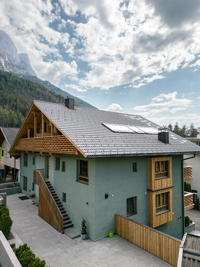 Max Green Forest Apartments Seis am Schlern Exterior foto