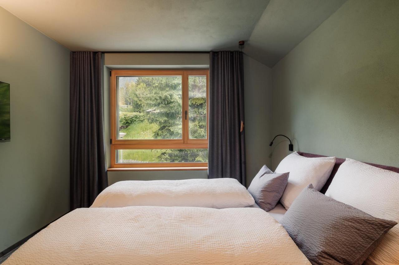 Max Green Forest Apartments Seis am Schlern Exterior foto
